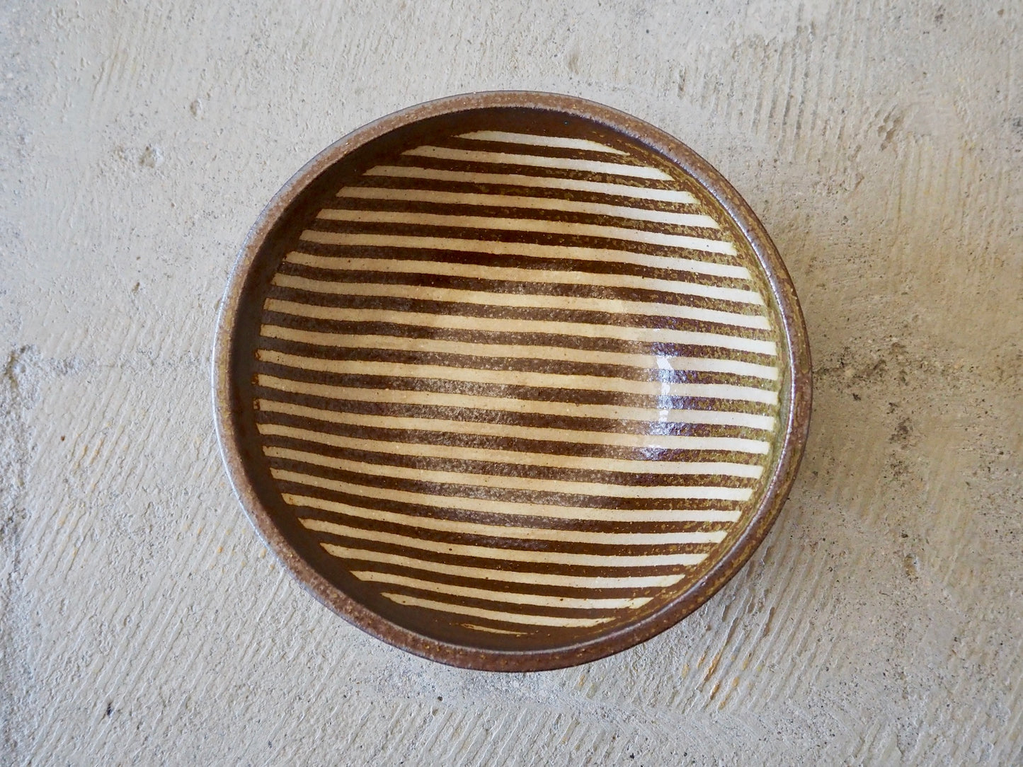 牧谷窯 杉本義訓 丸鉢(大)