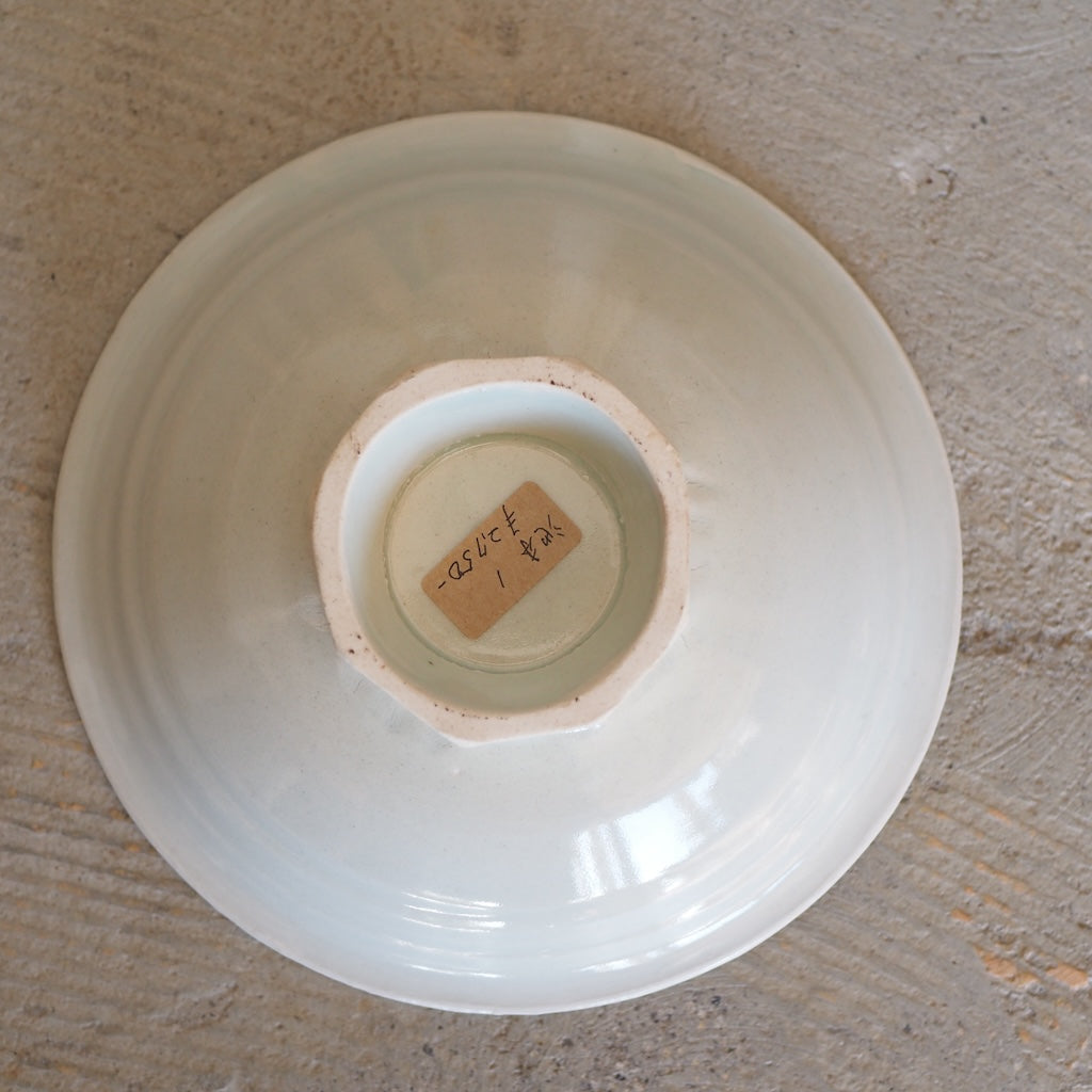 池本窯 池本惣一 5寸 台皿