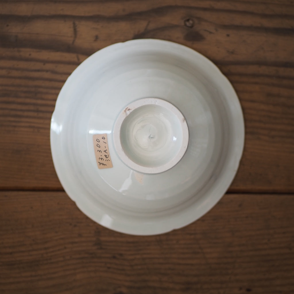 池本窯 池本惣一 輪花鉢