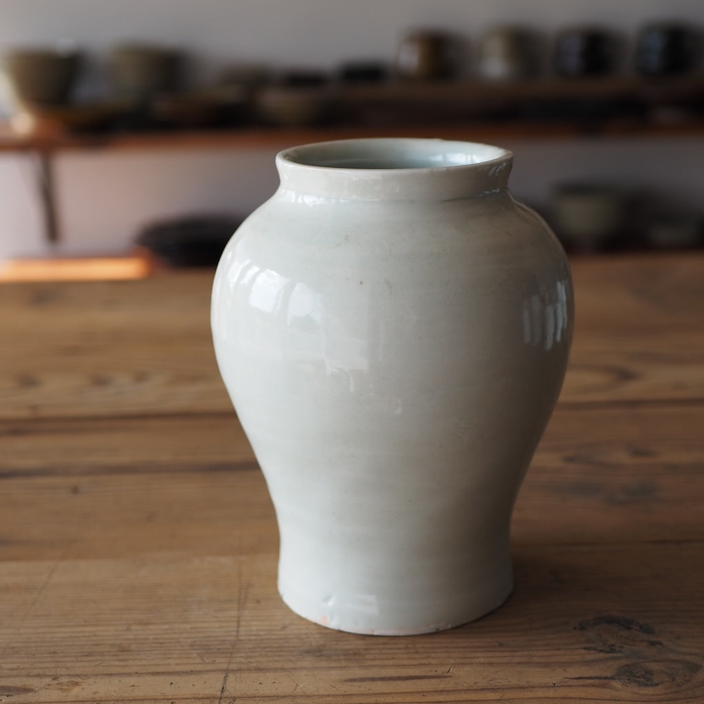 池本窯 池本惣一 壺