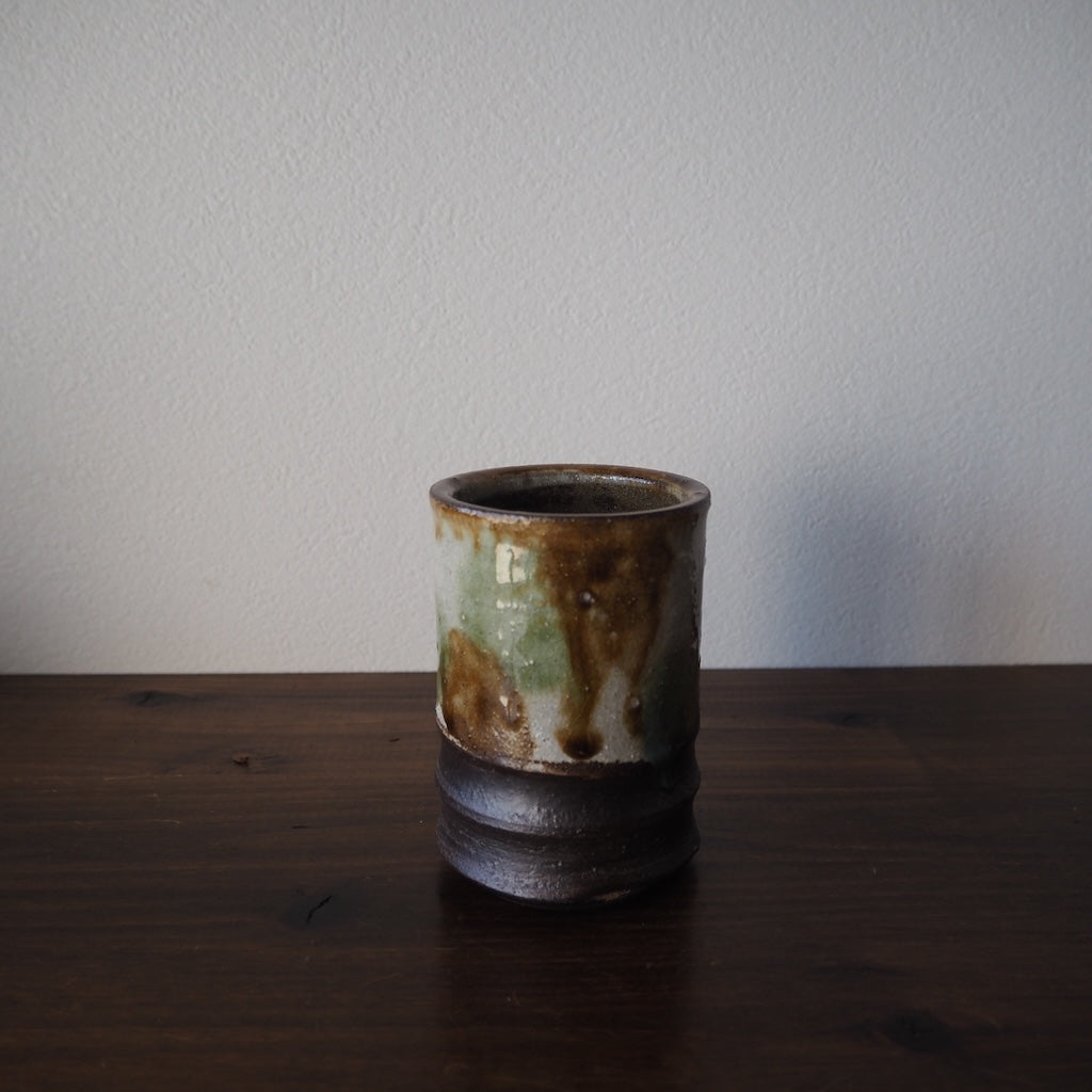 榮一工房 宮國榮一 箸立て 点打(C)