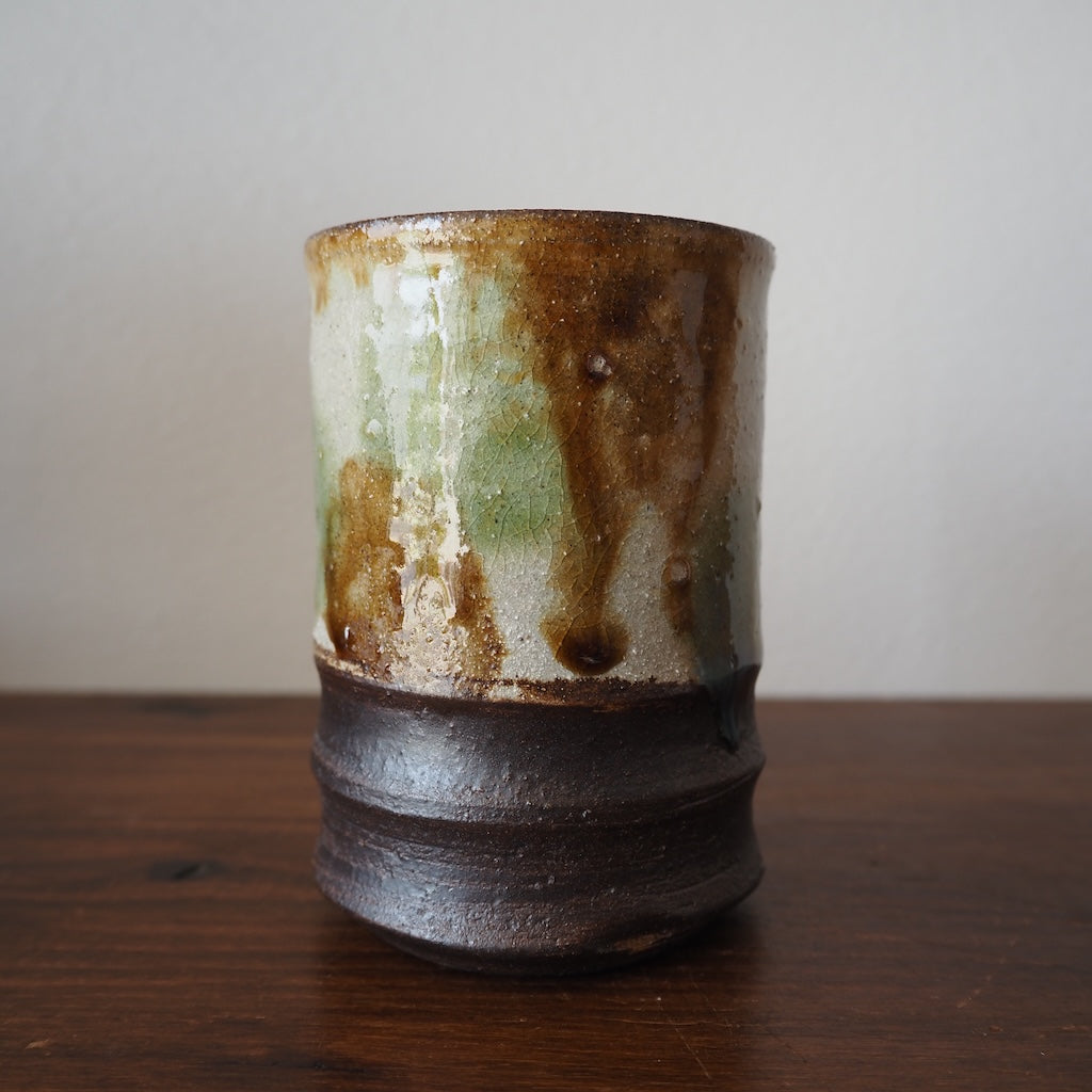 榮一工房 宮國榮一 箸立て 点打(C)