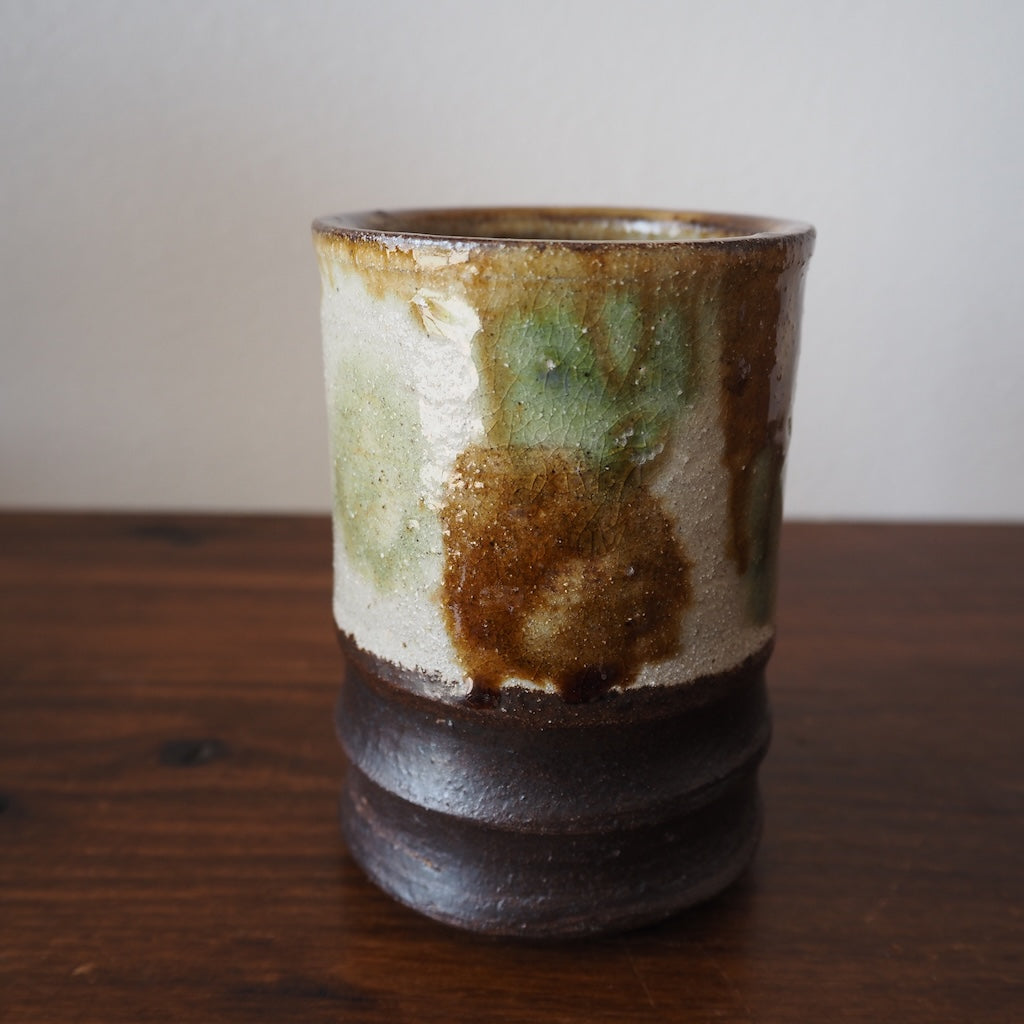 榮一工房 宮國榮一 箸立て 点打(C)