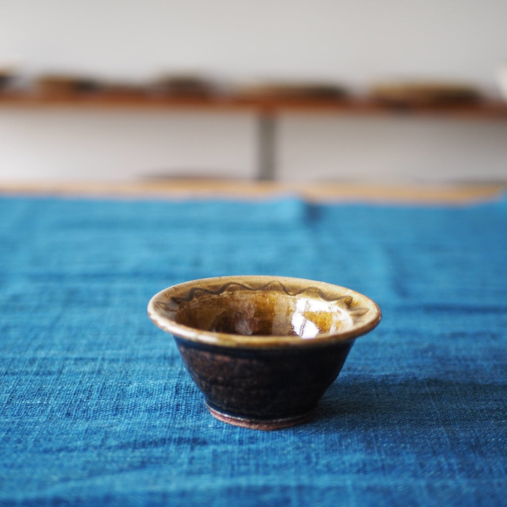中ノ畑窯 佐藤央巳・友美 小鉢