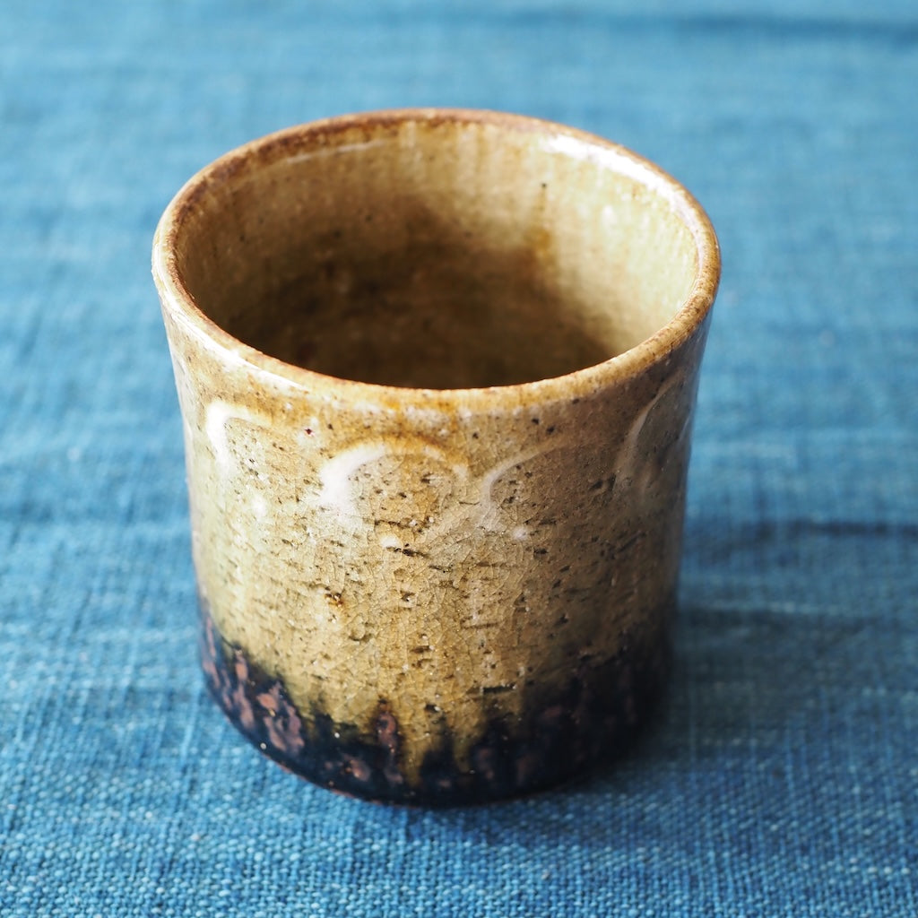 中ノ畑窯 佐藤央巳・友美 マグカップ