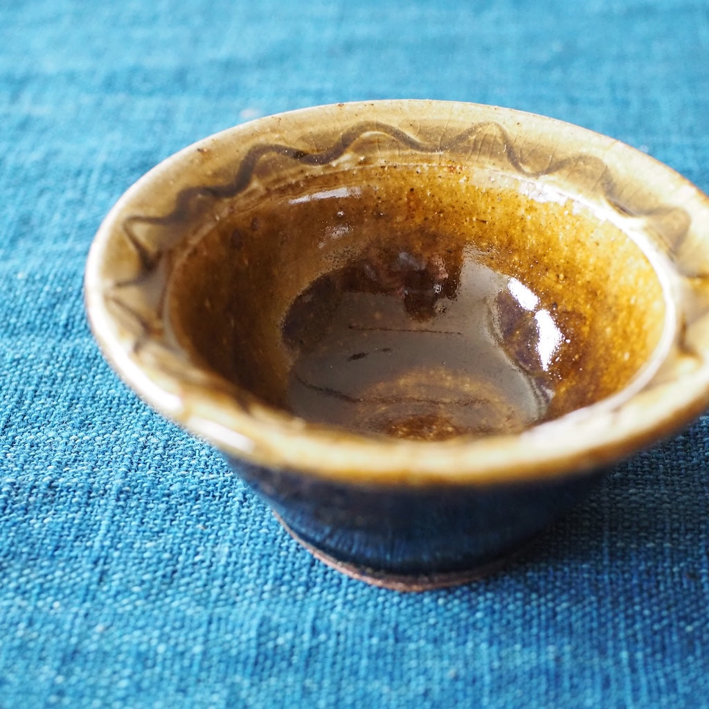 中ノ畑窯 佐藤央巳・友美 小鉢