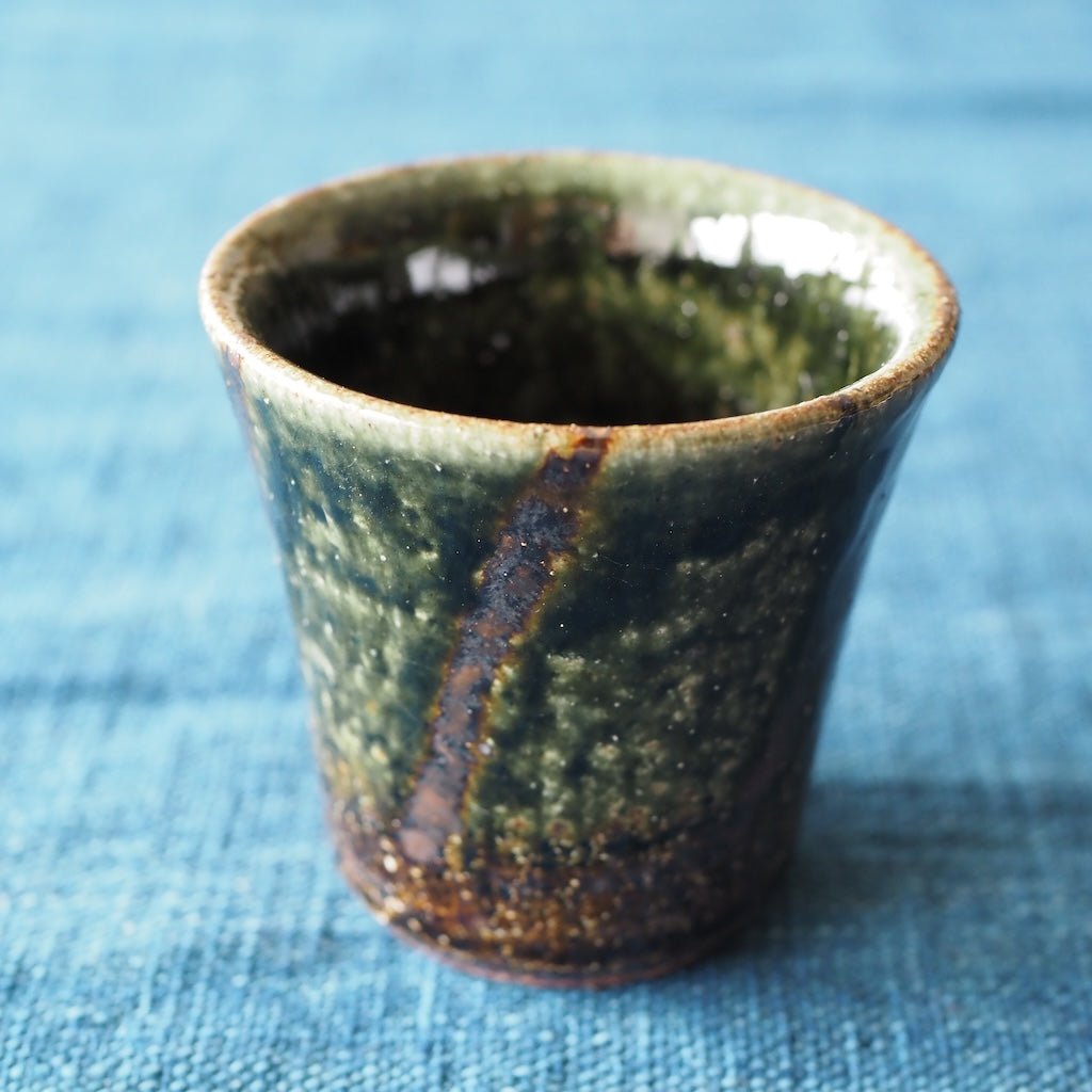 中ノ畑窯 佐藤央巳・友美 ショットカップC