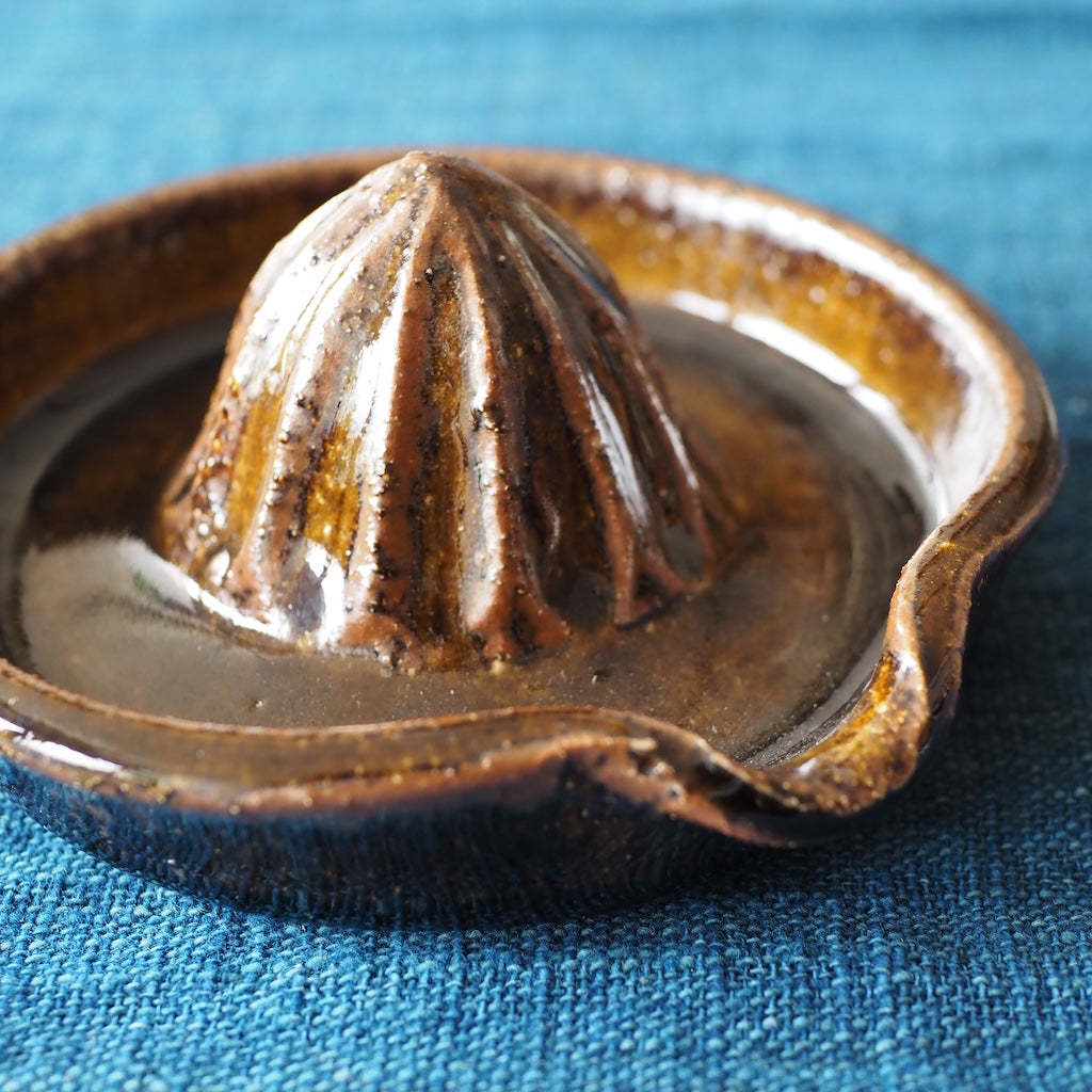 中ノ畑窯 佐藤央巳・友美 スクイーザーA