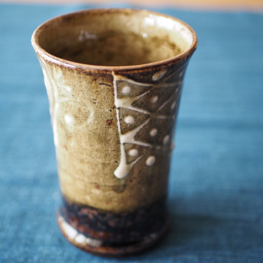 中ノ畑窯 佐藤央巳・友美 トールカップ