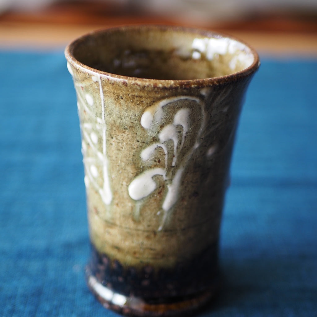 中ノ畑窯 佐藤央巳・友美 トールカップ