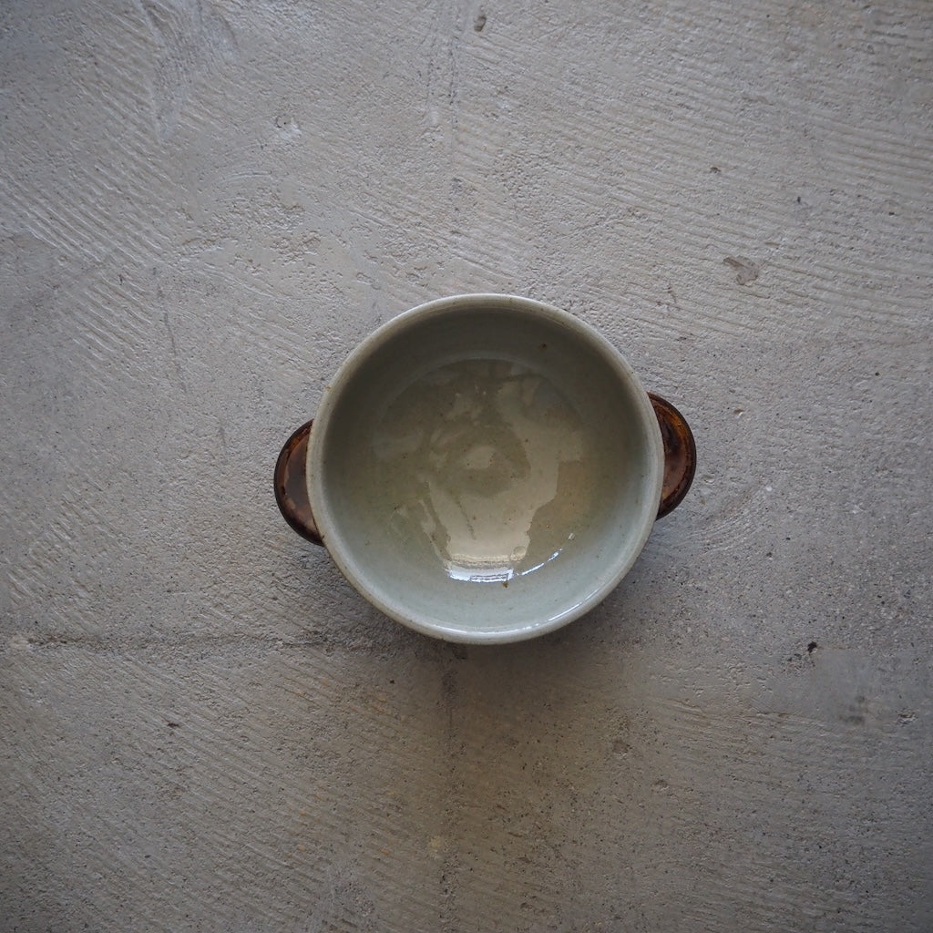 まゆみ窯 眞弓亮司 スープカップ(飴)