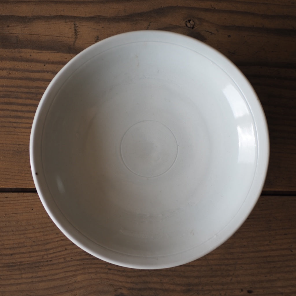 池本窯　池本惣一　5寸台皿