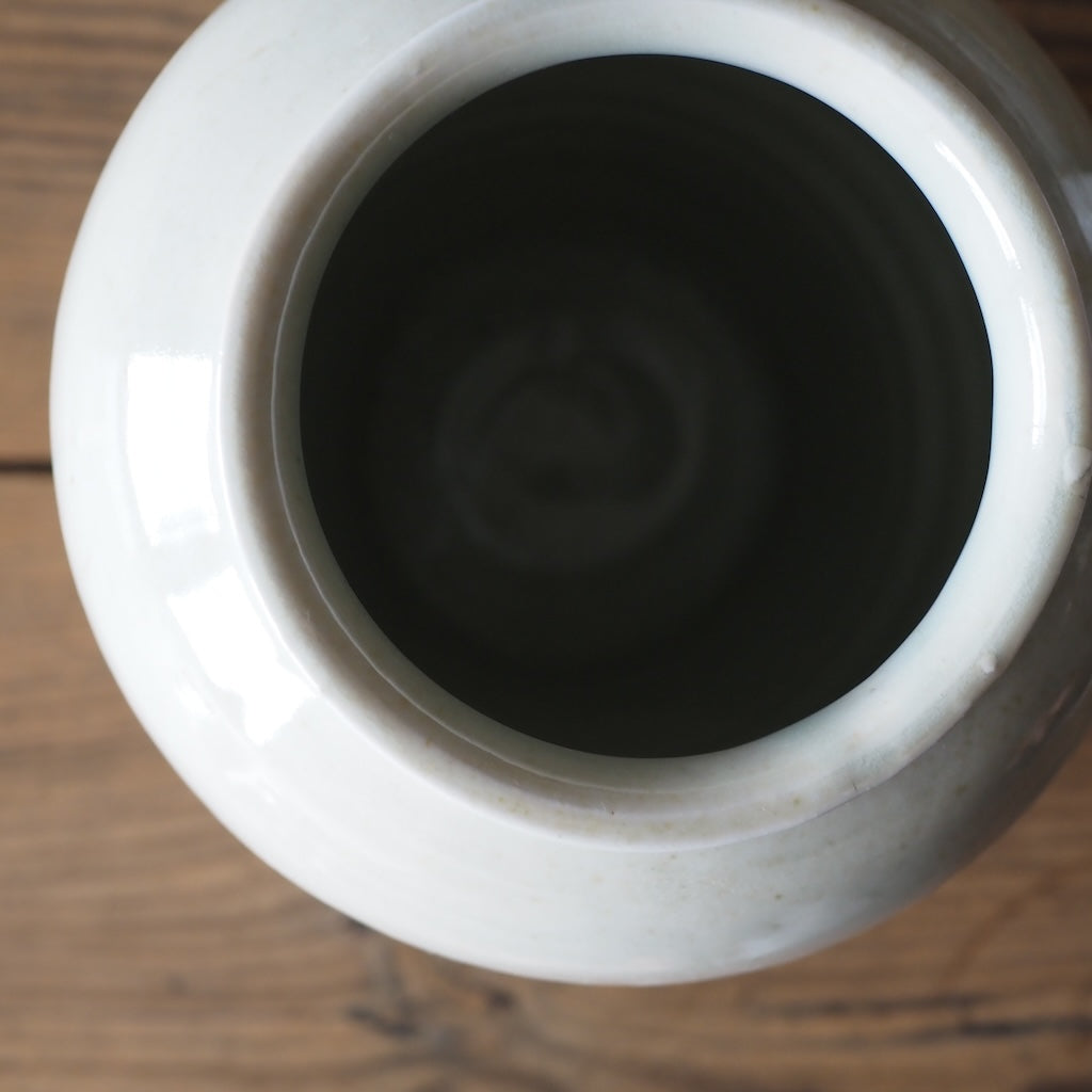 池本窯　池本惣一　壺