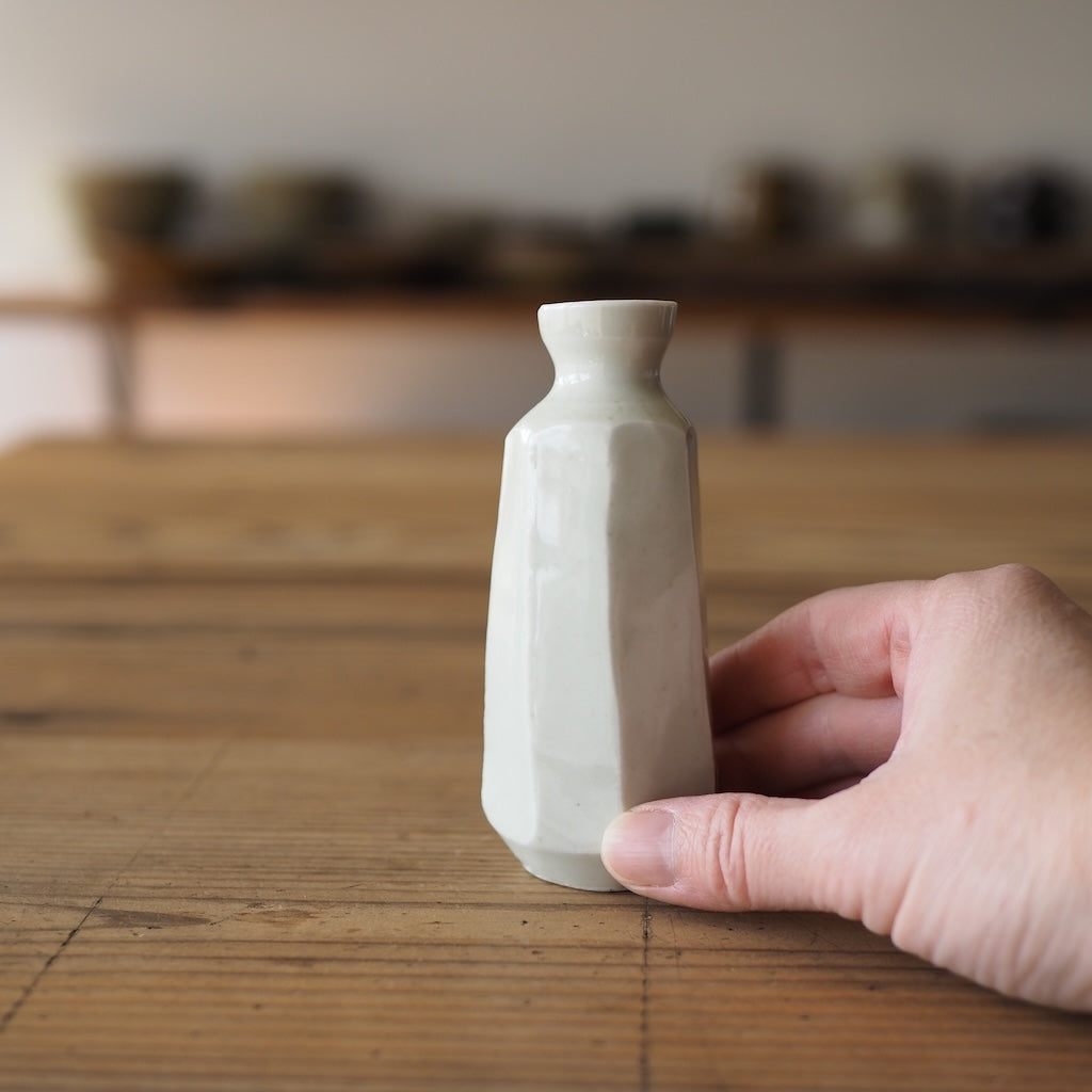 池本窯　池本惣一　ミニ花器