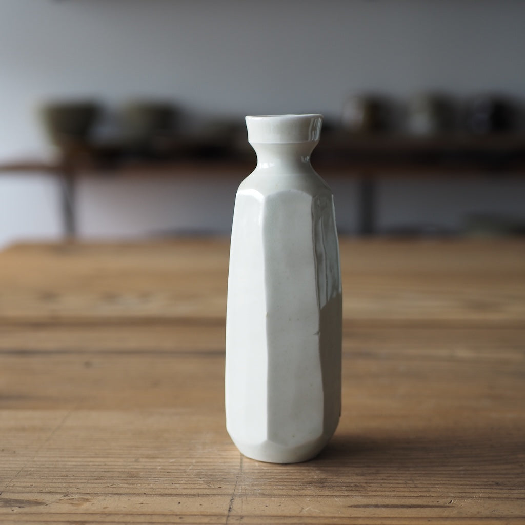 池本窯　池本惣一　乳瓶