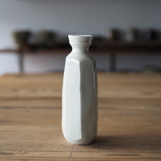 池本窯　池本惣一　乳瓶