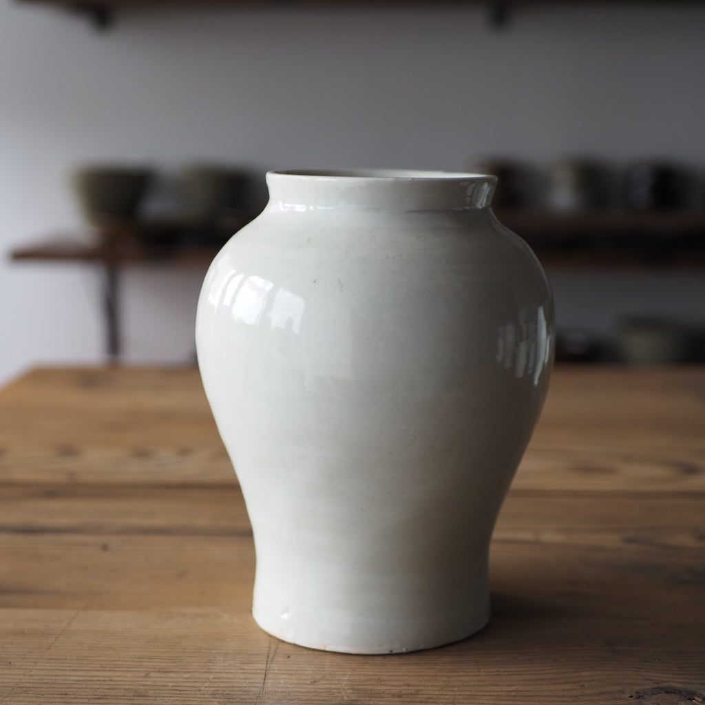 池本窯　池本惣一　壺