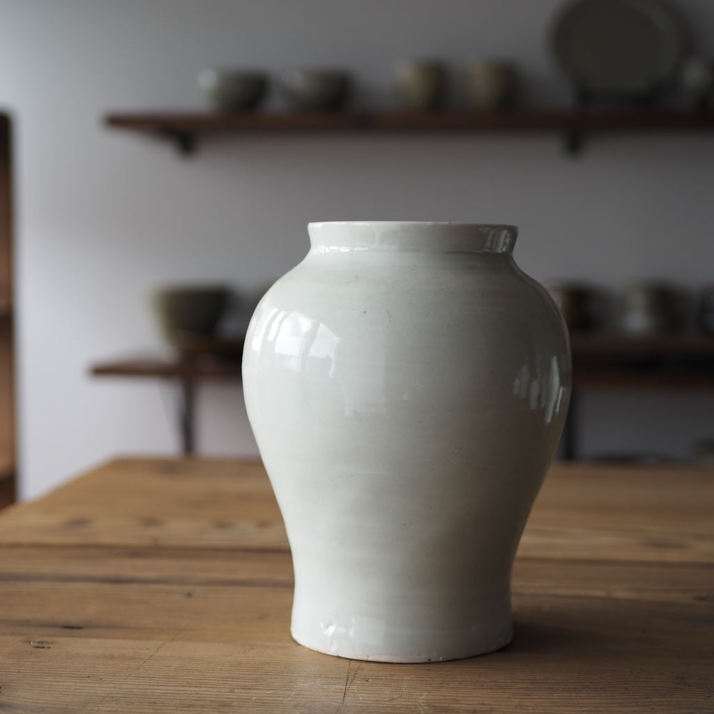 池本窯　池本惣一　壺