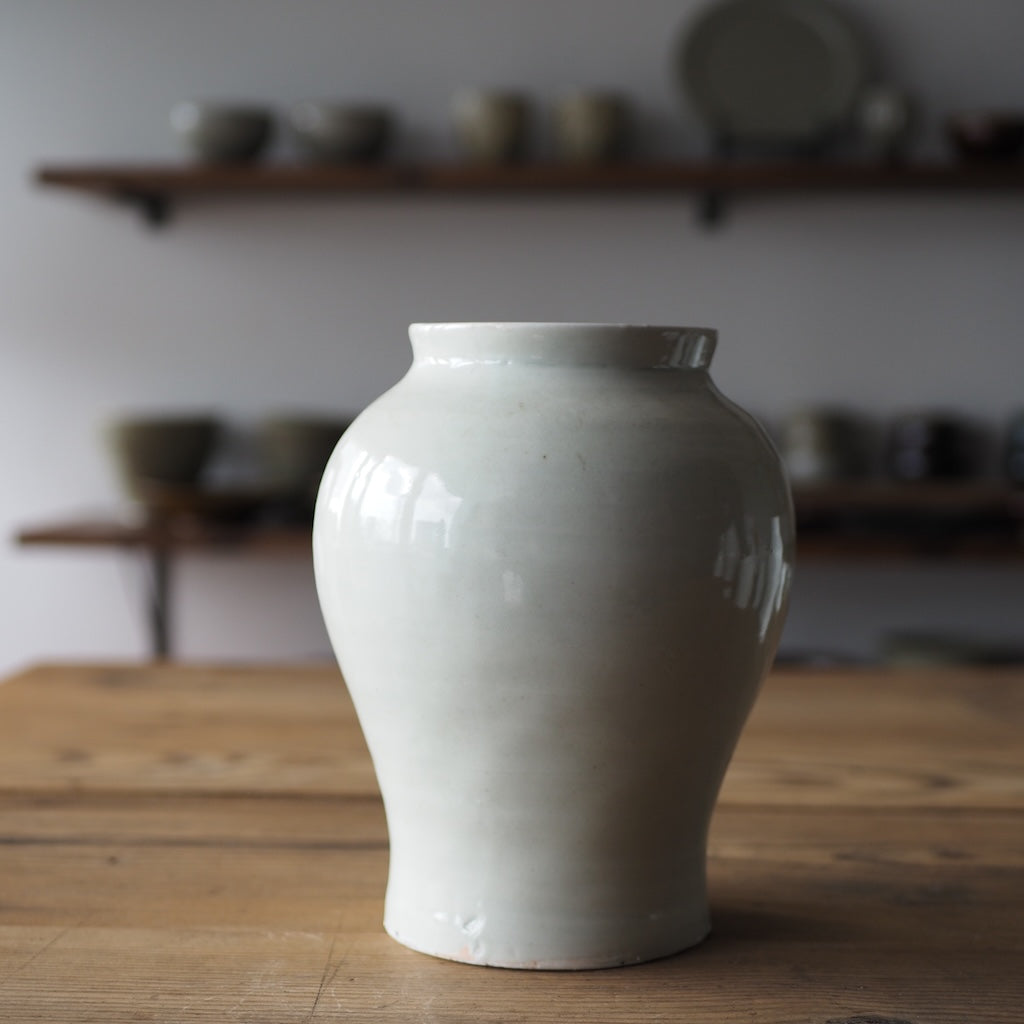 池本窯　池本惣一　壺