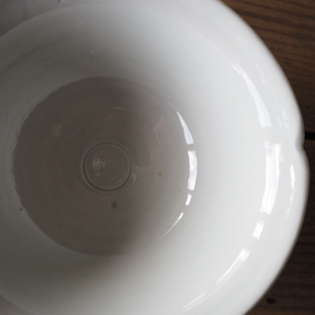 池本窯　池本惣一　輪花鉢