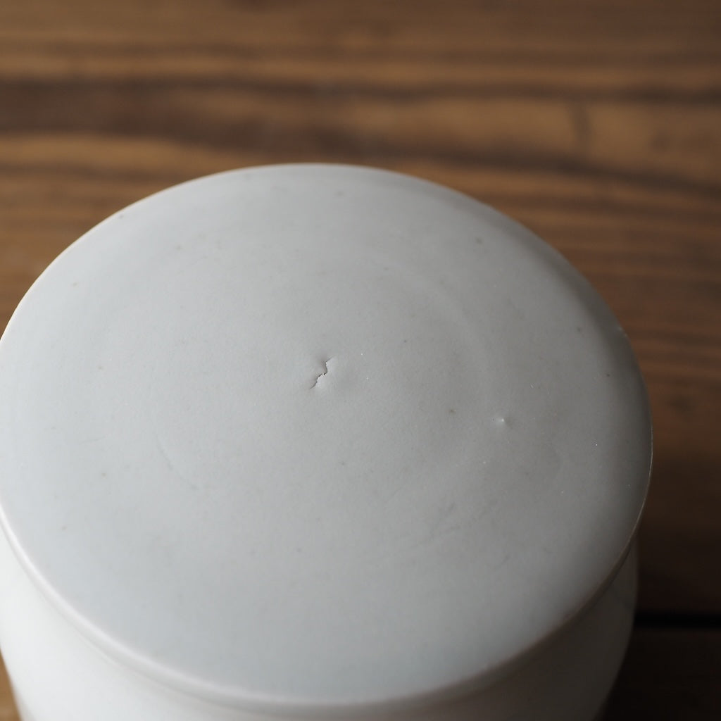 池本窯　池本惣一　蓋物