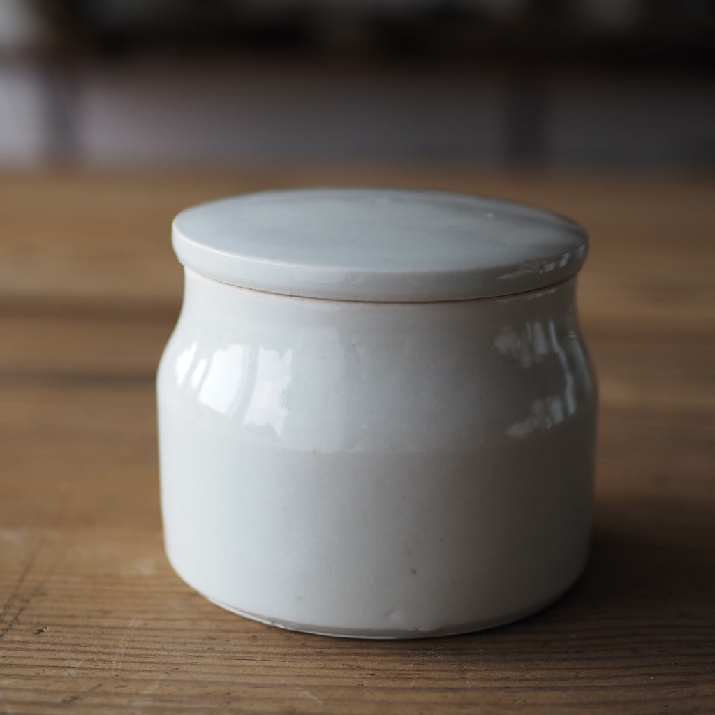 池本窯　池本惣一　蓋物