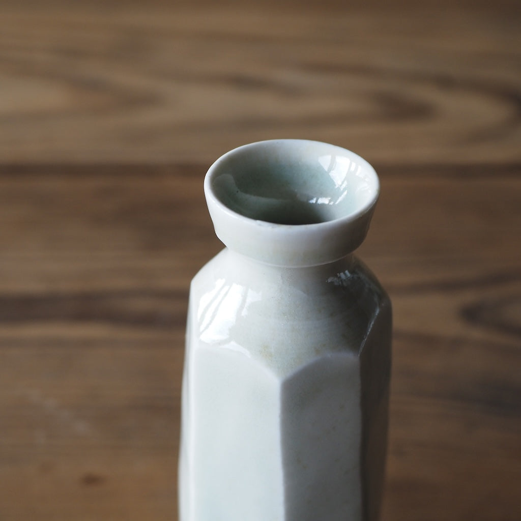 池本窯　池本惣一　乳瓶