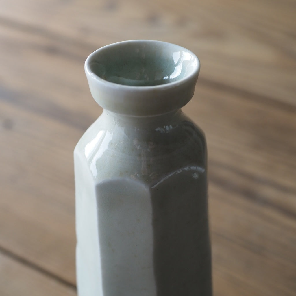 池本窯　池本惣一　乳瓶