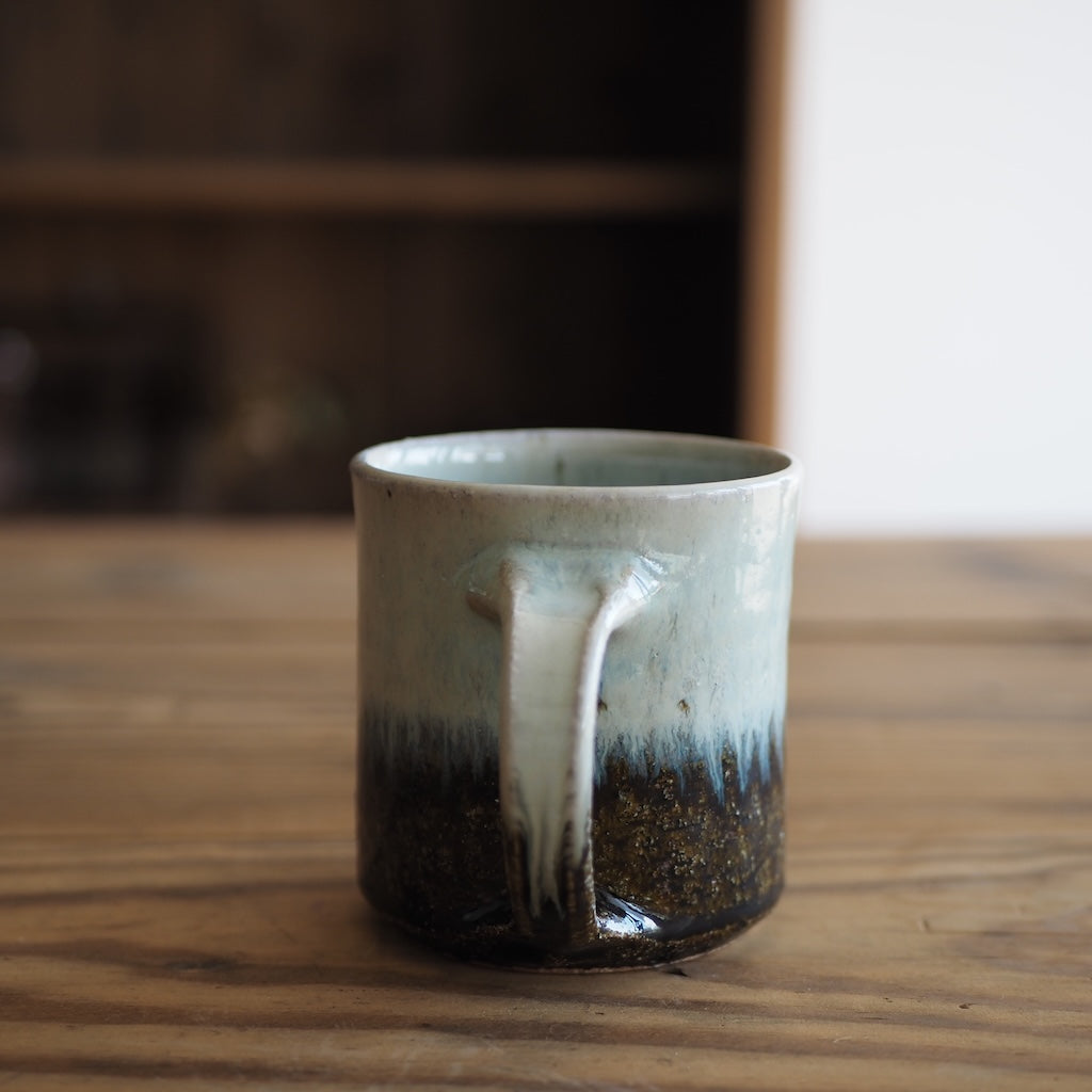 中ノ畑窯　佐藤央巳・友美　 マグカップ (大)