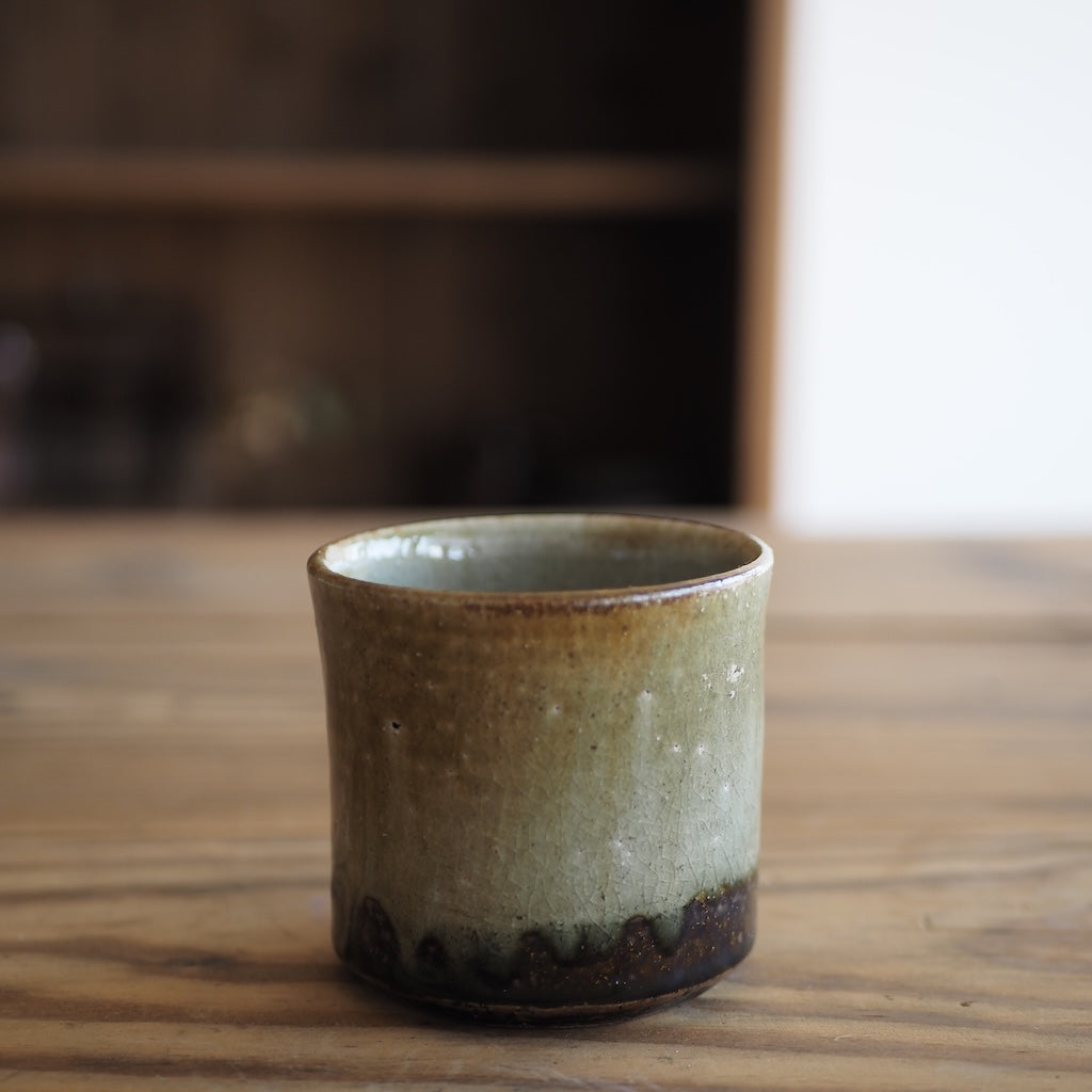 中ノ畑窯　佐藤央巳・友美　 マグカップ (B)