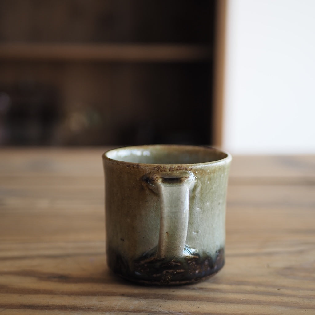 中ノ畑窯　佐藤央巳・友美　 マグカップ (B)