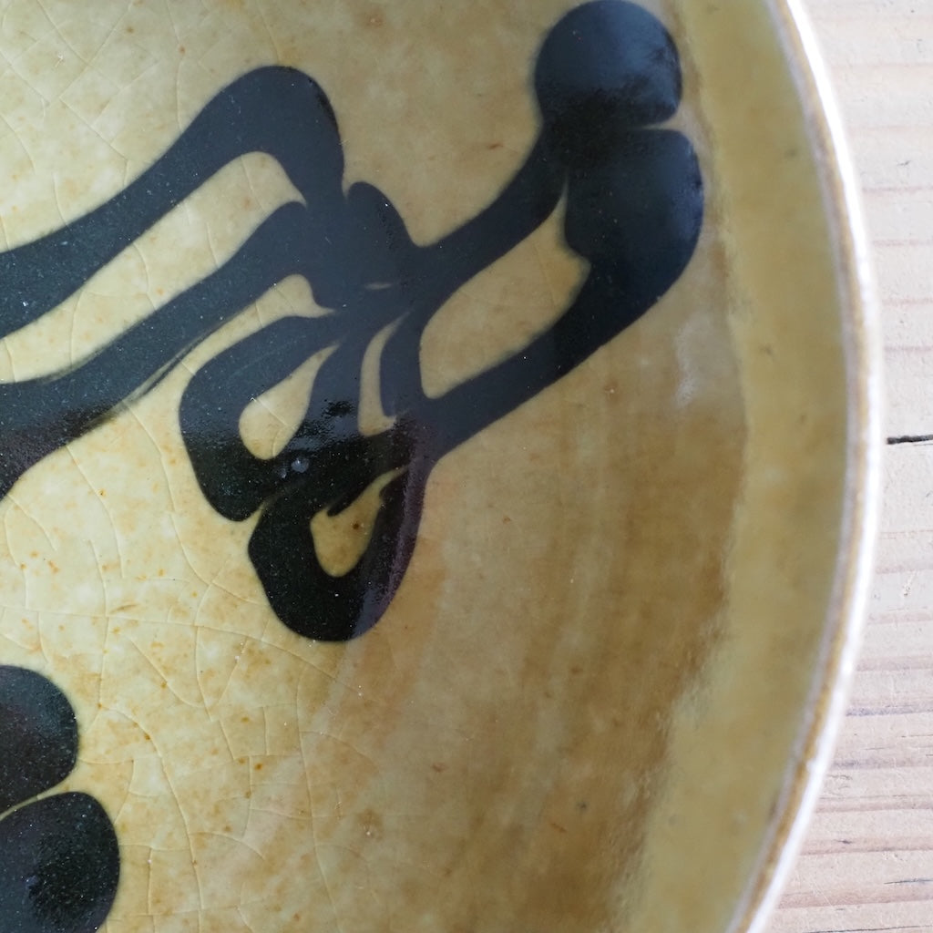 今津加菜　7寸丸皿　 (C)