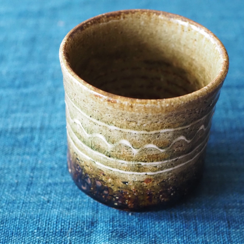 中ノ畑窯　佐藤央巳・友美　 マグカップ
