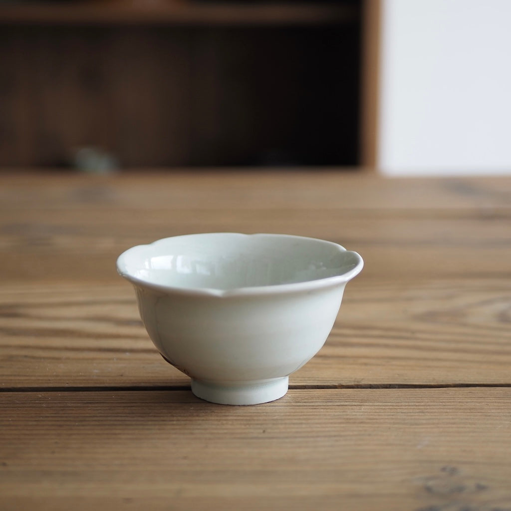 池本窯　池本惣一　輪花小鉢