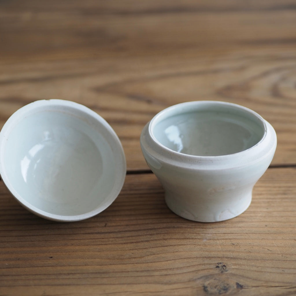 池本窯　池本惣一　蓋物（小）