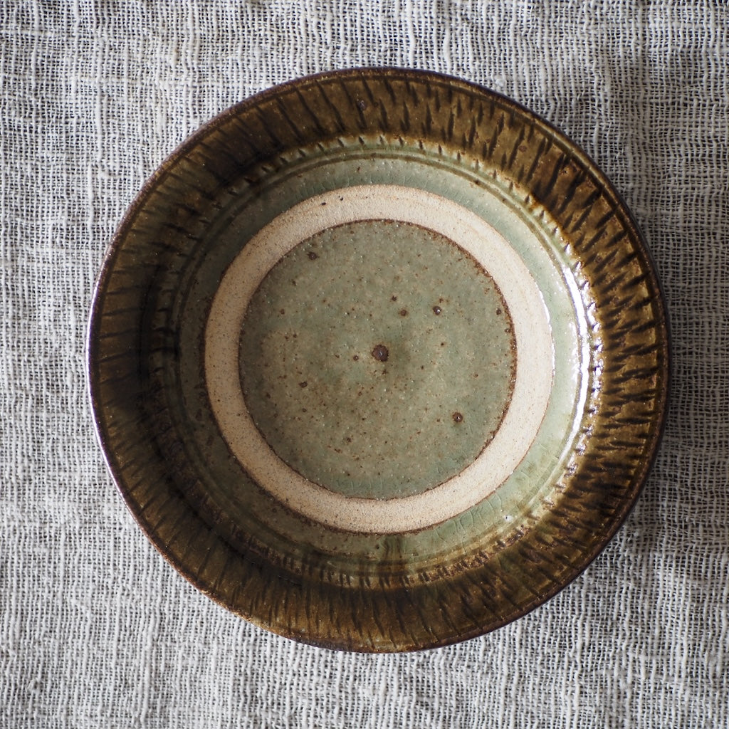 中ノ畑窯 佐藤央巳・友美 – つむぐ舎