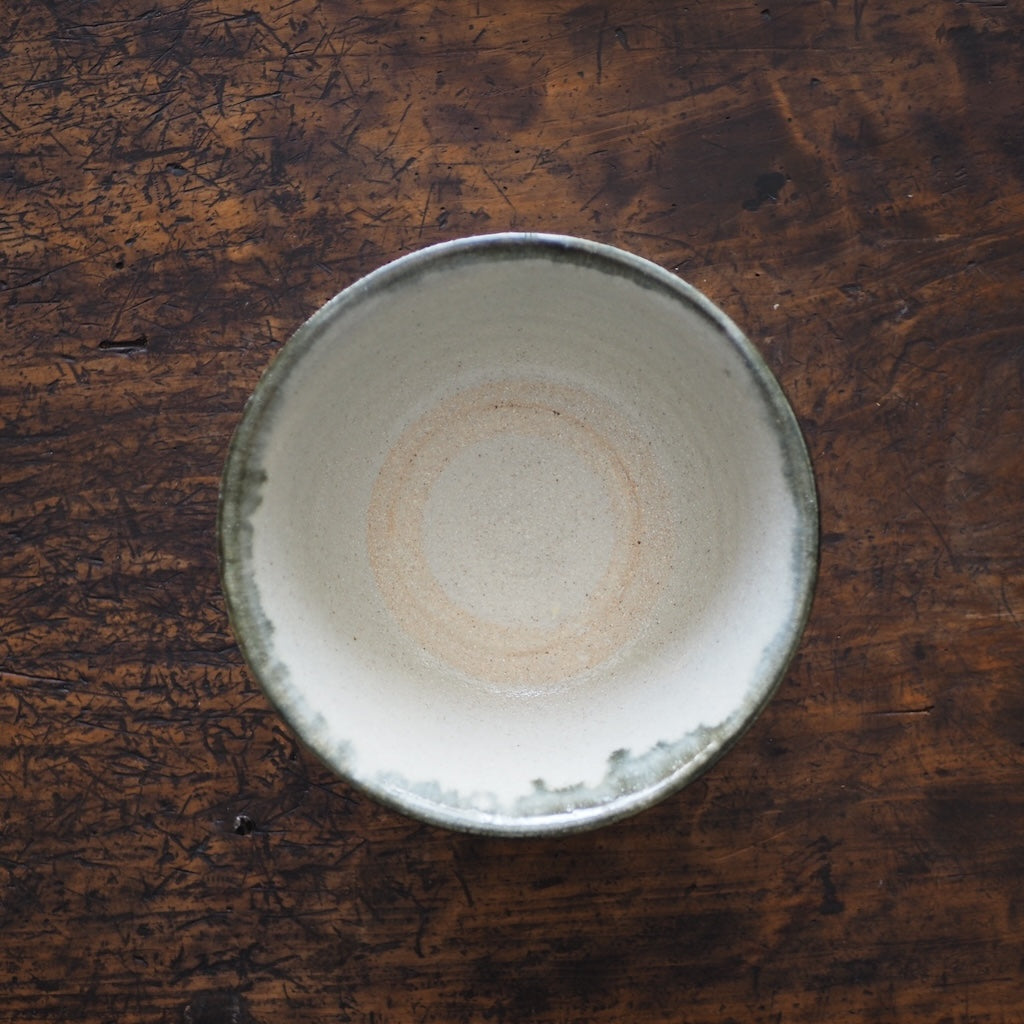 榮一工房　宮國榮一　マカイ５寸鉢（呉須）