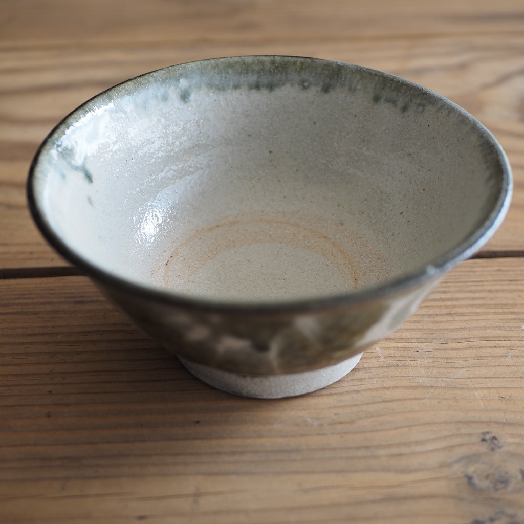 榮一工房　宮國榮一　マカイ５寸鉢（呉須）