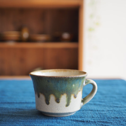 榮一工房　宮國榮一　マグカップA　（オーグスヤ）