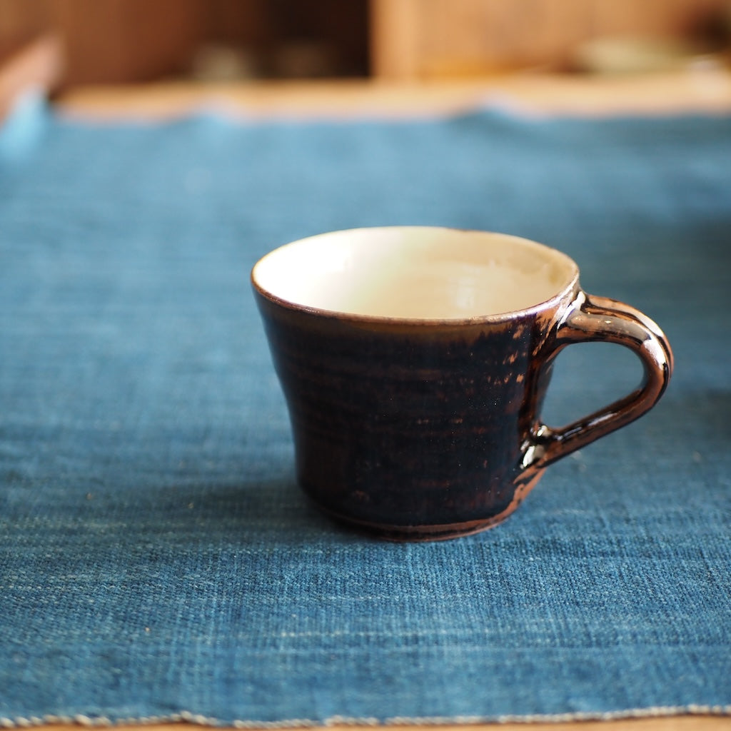 野はら屋　佐々木かおり　マグカップA（小）