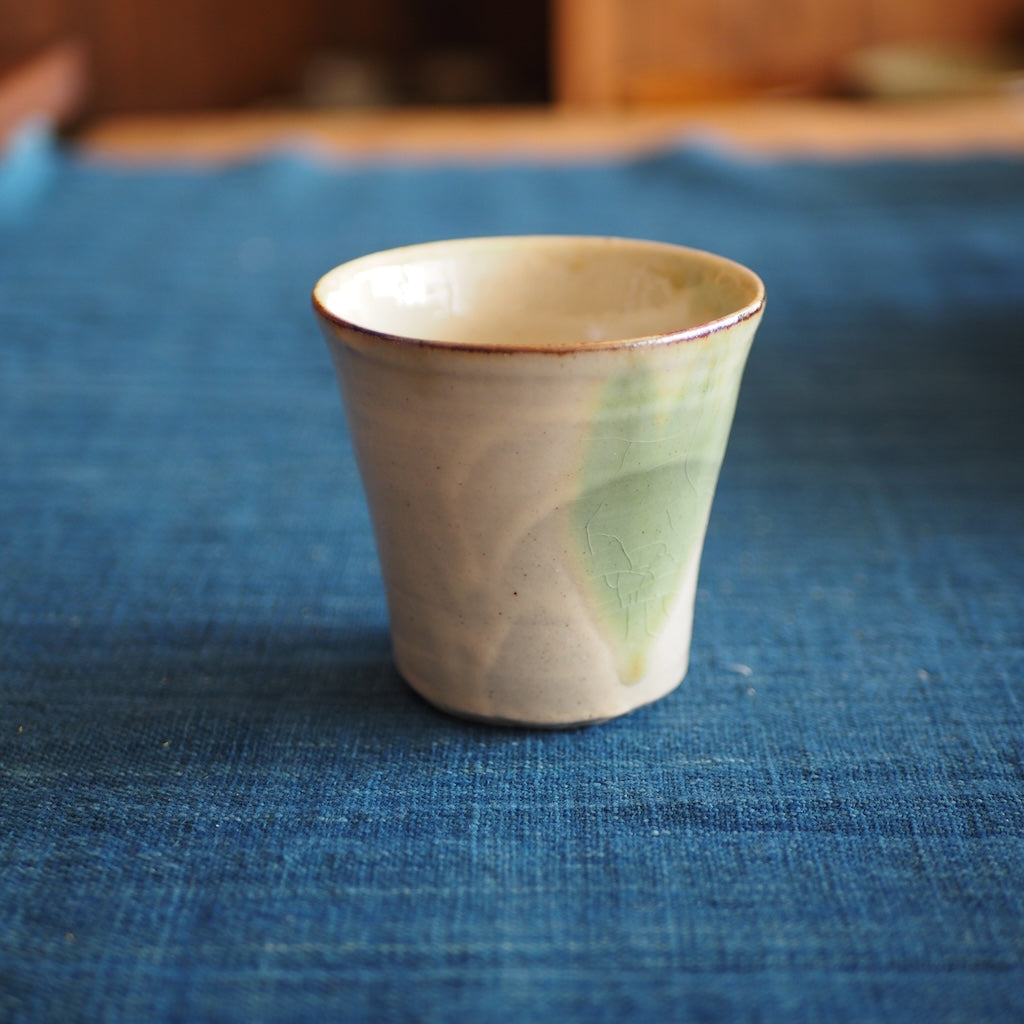 野はら屋　佐々木かおり　コップ（小）