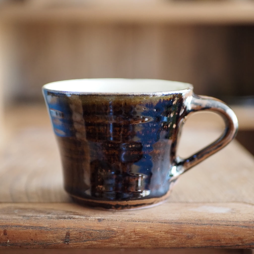 野はら屋　佐々木かおり　マグカップA（小）