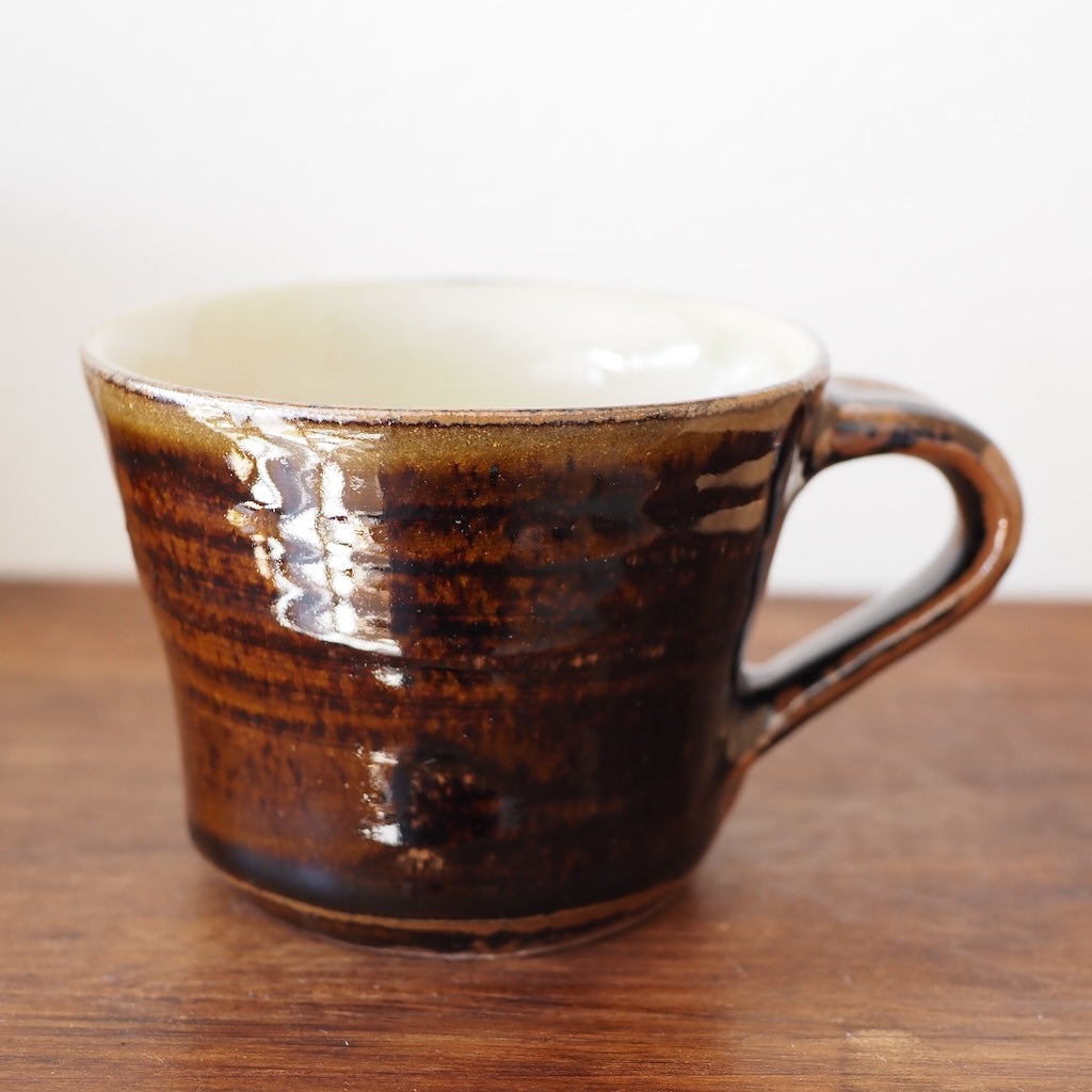 野はら屋　佐々木かおり　マグカップA（小）