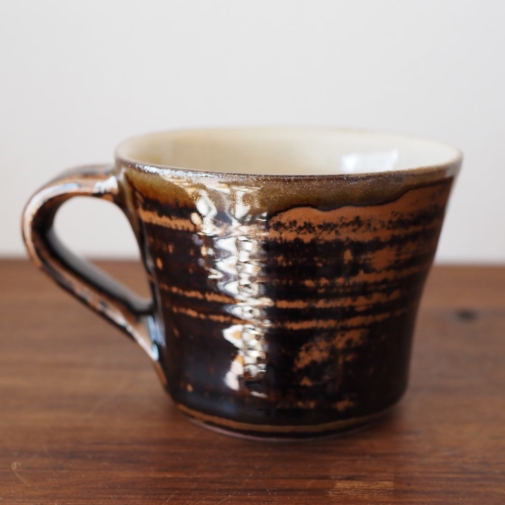 野はら屋　佐々木かおり　マグカップA（小）