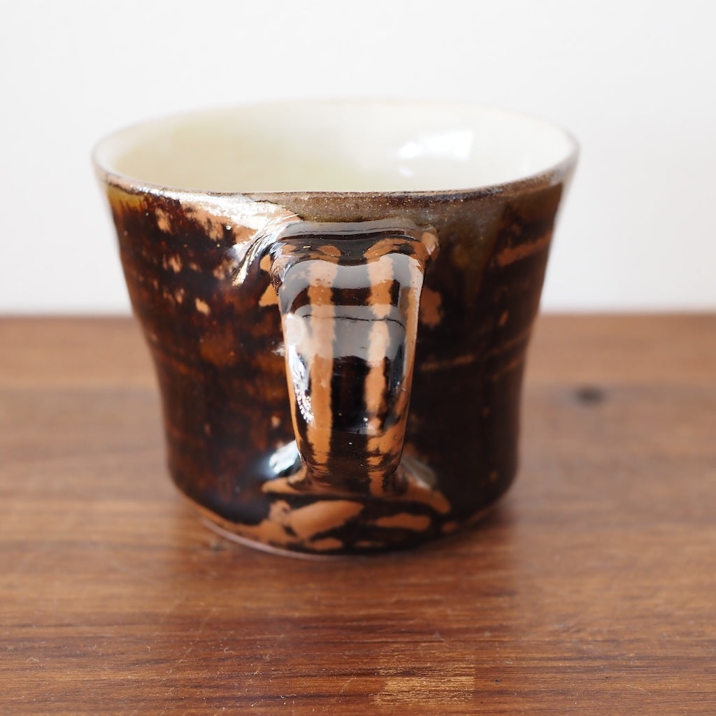 野はら屋　佐々木かおり　マグカップA（小）