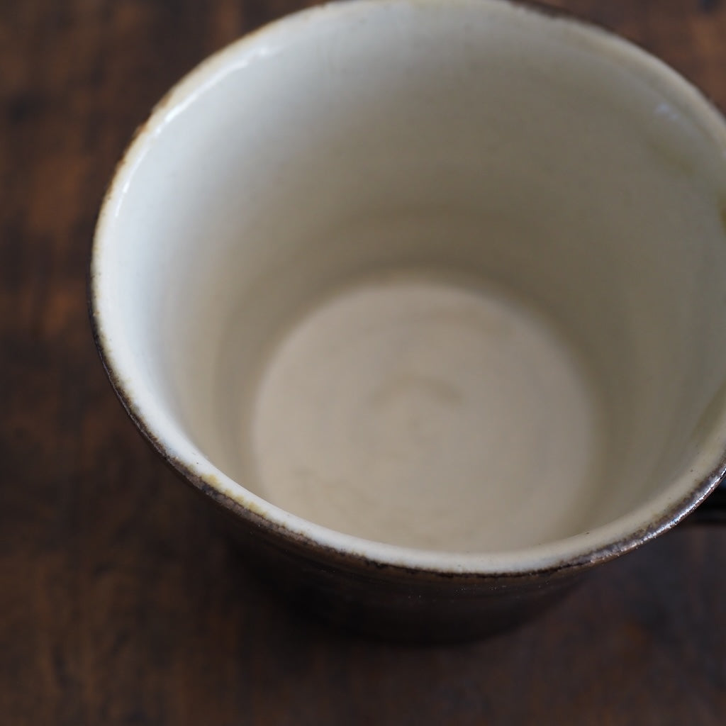 野はら屋　佐々木かおり　マグカップA（小）