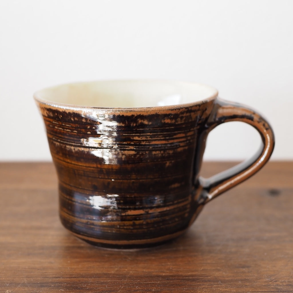 野はら屋　佐々木かおり　マグカップB（小）