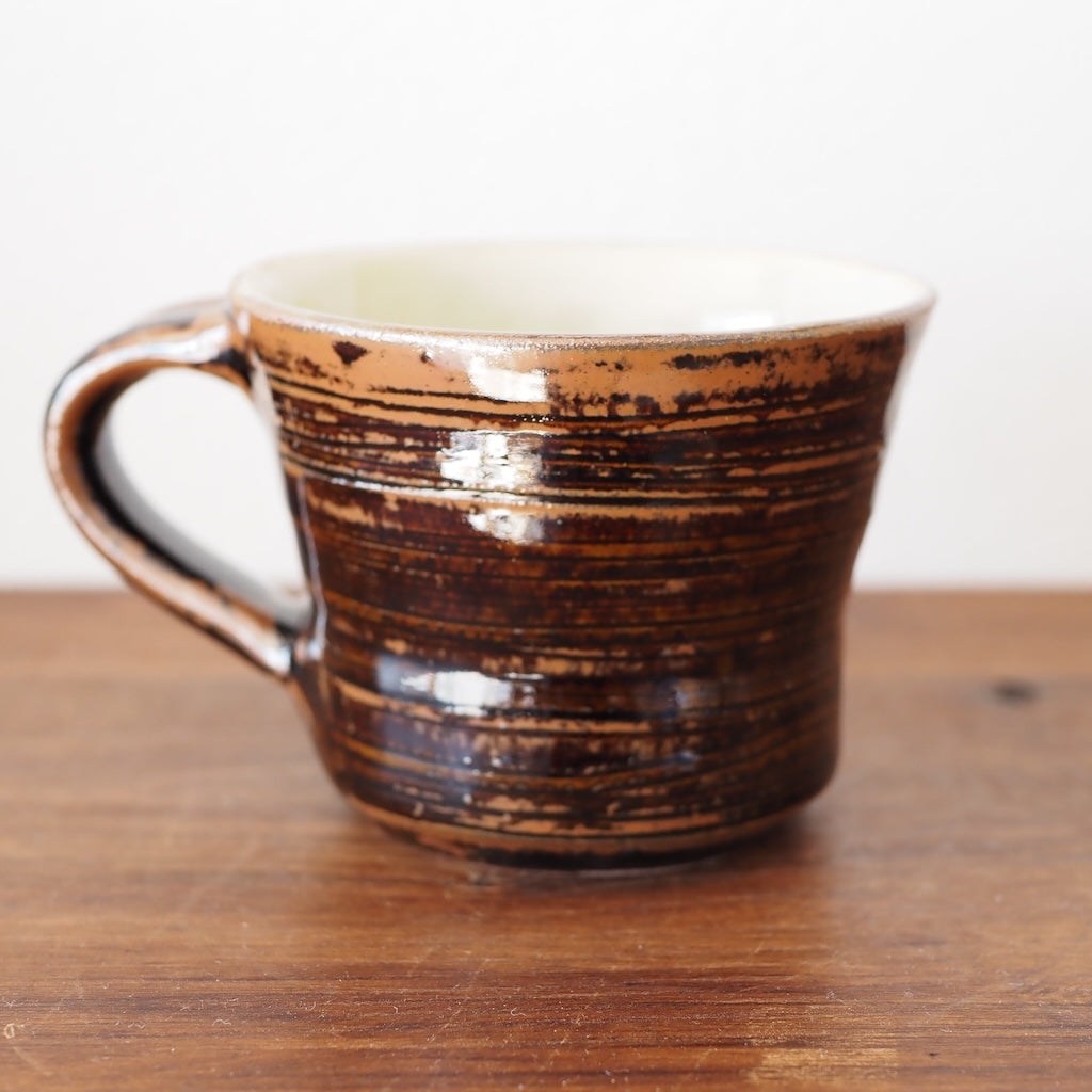 野はら屋　佐々木かおり　マグカップB（小）