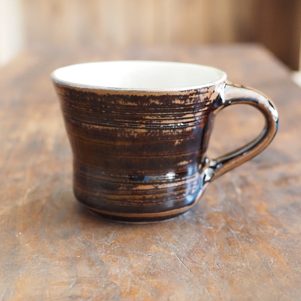 野はら屋　佐々木かおり　マグカップB（小）