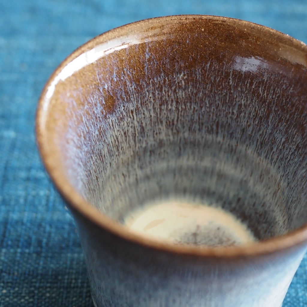 野はら屋　佐々木かおり　コップ（小）